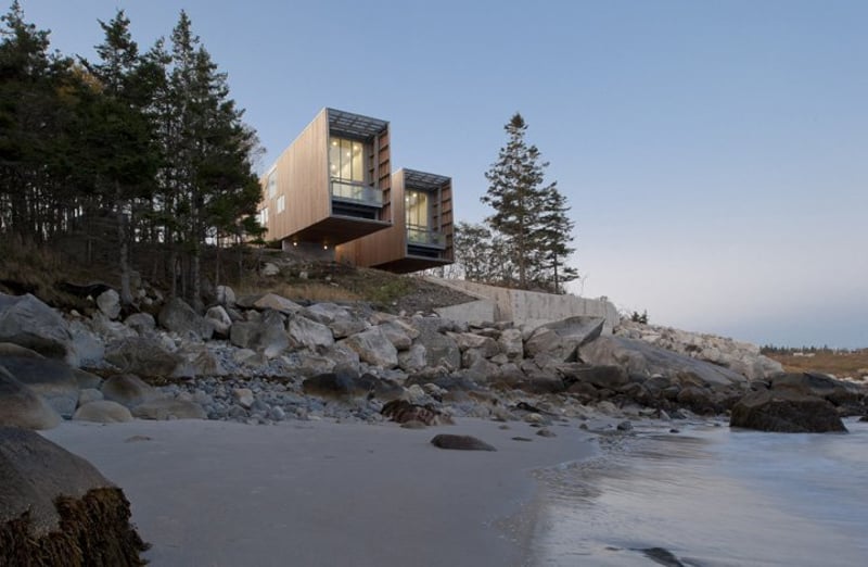 Two Hulls House preview 8